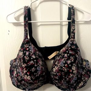 Cacique Lane Bryant bra, size 44 double D